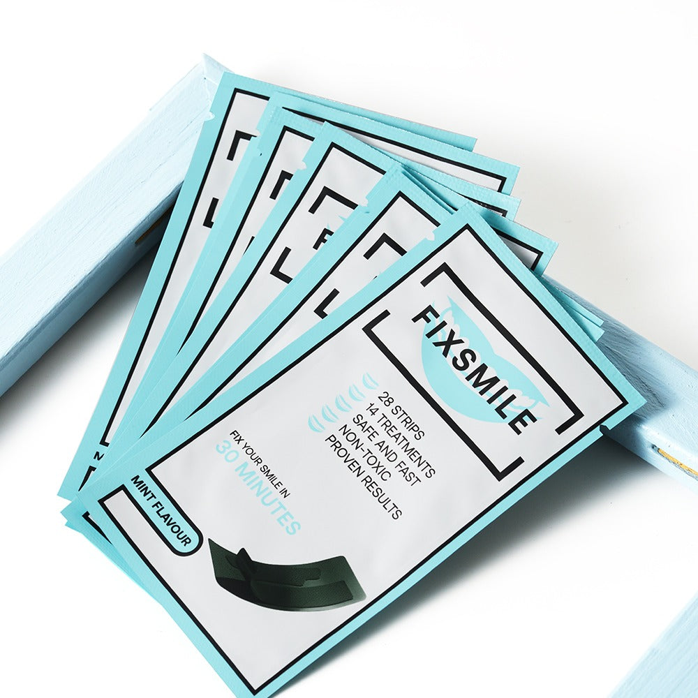 Whitening Strips